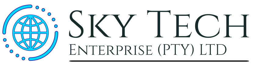 Sky Tech Enterprise (PTY) LTD – Next stop, I.T & Solar systems